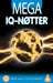 Mega IQ-nøtter 9788231605539  Brukte bøker