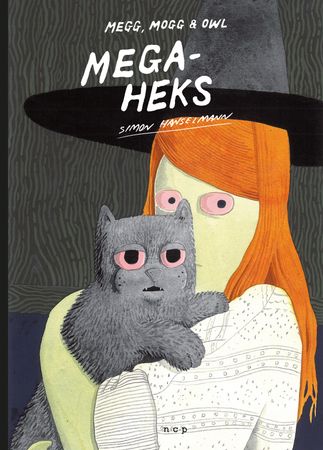 Megaheks 9788282550635 Simon Hanselmann Brukte bøker