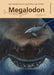 Megalodon 9788249221950 Jørn Harald Hurum Brukte bøker