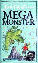 Megamonster 9780008487591 David Walliams Brukte bøker