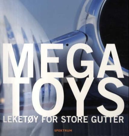 Megatoys 9788278229309  Brukte bøker