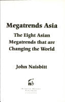 Megatrends Asia 9781857881400 John Naisbitt Brukte bøker
