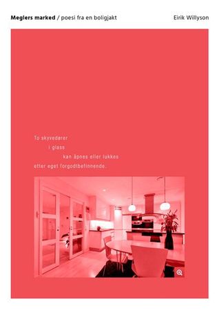 Meglers marked 9788230015117 Eirik Willyson Brukte bøker