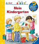 Mein Kindergarten 9783473327867 Doris Rübel Brukte bøker