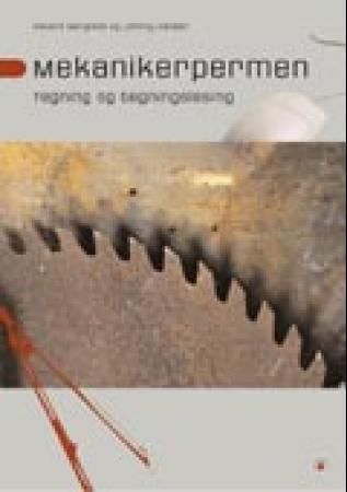 Mekanikerpermen 9788205307629 Håvard Bergland Johnny Hansen Brukte bøker