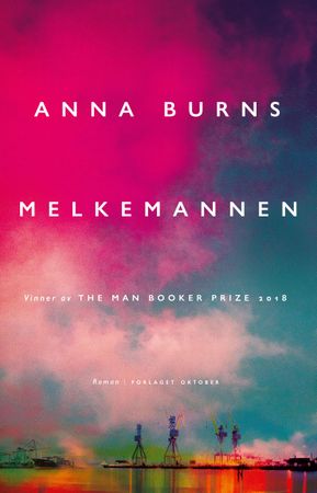 Melkemannen 9788249521241 Anna Burns Brukte bøker
