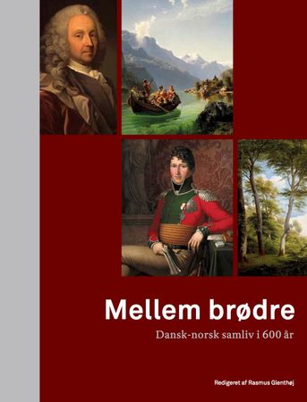 Mellem brødre 9788230402030  Brukte bøker