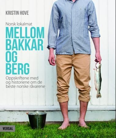 Mellom bakkar og berg 9788281881105 Kristin Hove Brukte bøker