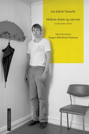 Mellom drøm og nærvær 9788202547097 Jan Jakob Tønseth Brukte bøker