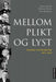 Mellom plikt og lyst 9788280712455 Per Egil Hegge Gudleiv Forr Olav Njølstad Brukte bøker