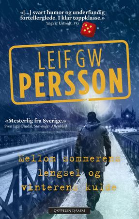 Mellom sommerens lengsel og vinterens kulde 9788202623630 Leif G.W. Persson Brukte bøker