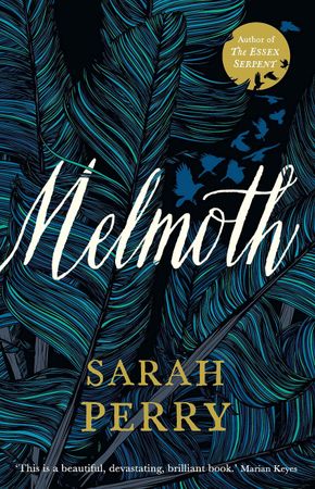 Melmoth 9781788160667 Sarah Perry Brukte bøker
