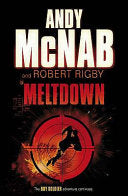 Meltdown 9780552552240 Robert Rigby Andy McNab Brukte bøker