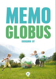 Memo globus 9788299859110 Oddbjørn By Brukte bøker