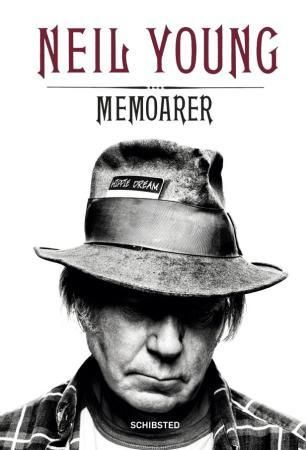 Memoarer 9788251657174 Neil Young Brukte bøker