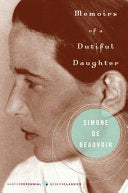 Memoirs of a Dutiful Daughter 9780060825195 Simone de Beauvoir Brukte bøker