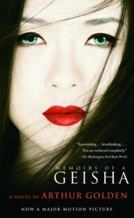 Memoirs of a geisha 9781400096893 Arthur Golden Brukte bøker