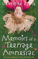 Memoirs of a Teenage Amnesiac 9780747591658 Gabrielle Zevin Brukte bøker
