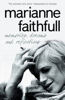 Memories, Dreams and Reflections 9780007245819 Marianne Faithfull Brukte bøker