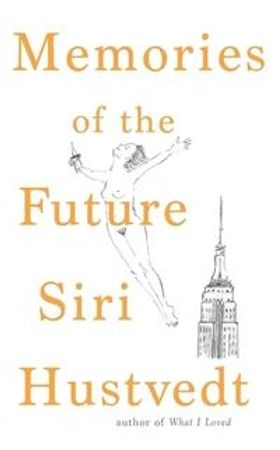 Memories of the future 9781473694422 Siri Hustvedt Brukte bøker