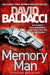 Memory man ; Memory man 9781447287964 David Baldacci Brukte bøker