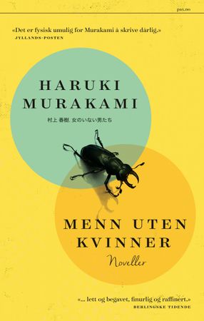 Menn uten kvinner 9788253038384 Haruki Murakami Brukte bøker