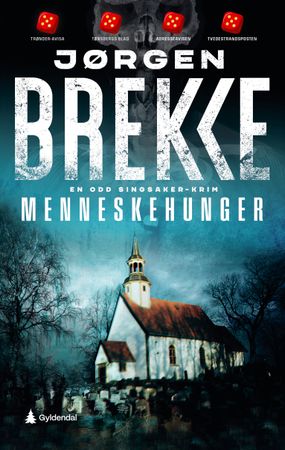 Menneskehunger 9788205623156 Jørgen Brekke Brukte bøker