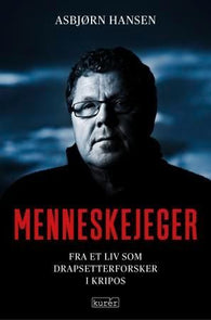 Menneskejeger 9788293110095 Asbjørn Hansen Brukte bøker