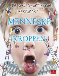 Menneskekroppen 9788202352431  Brukte bøker