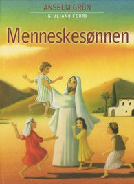 Menneskesønnen 9788282491891 Anselm Grün Brukte bøker