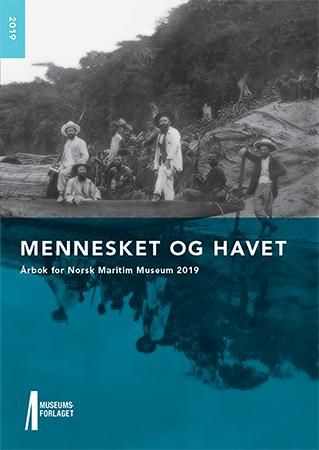 Mennesket og havet 9788283050844  Brukte bøker