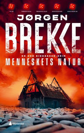 Menneskets natur 9788205622975 Jørgen Brekke Brukte bøker