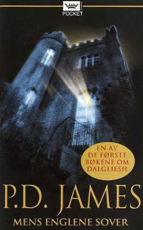 Mens englene sover 9788204109767 P.D. James Brukte bøker
