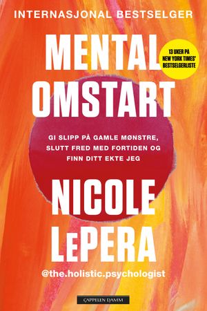 Mental omstart 9788202774400 Nicole LePera Brukte bøker