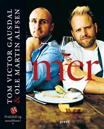 Mer 9788275474924 Ole Martin Alfsen Tom Victor Gausdal Brukte bøker