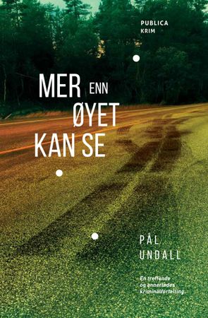 Mer enn øyet kan se 9788282515290 Pål Undall Brukte bøker