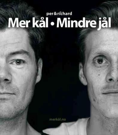 Mer kål, mindre jål 9788299906227 Richard Nystad Per Viderup Brukte bøker