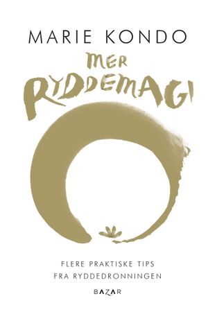 Mer ryddemagi 9788202577339 Marie Kondo Brukte bøker