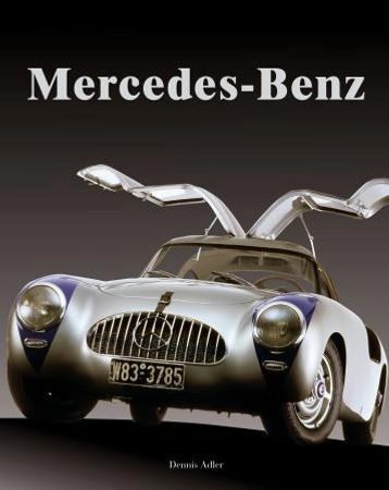 Mercedes-Benz 9788281735682 Dennis Adler Brukte bøker