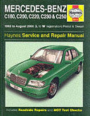 Mercedes-Benz C-Class 9781859605110 A. K. Legg Robert Jex Brukte bøker