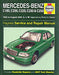 Mercedes-Benz C-Class 9781859605110 A. K. Legg Robert Jex Brukte bøker