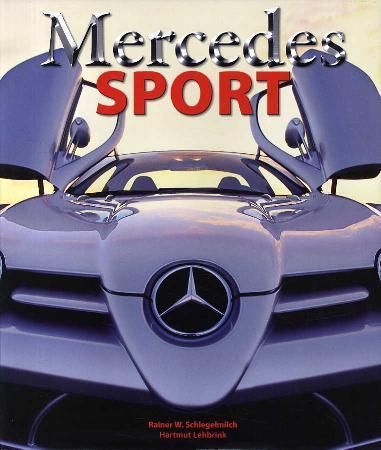 Mercedes sport 9783833123504 Hartmut Lehbrink Brukte bøker