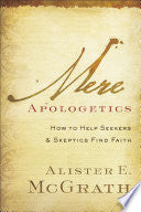 Mere Apologetics 9780801014161 Alister E. McGrath Brukte bøker