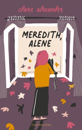 Meredith, alene 9788284321189 Claire Alexander Brukte bøker