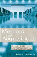 Mergers and Acquisitions 9780470222744 Jr. Edwin L. Miller Brukte bøker