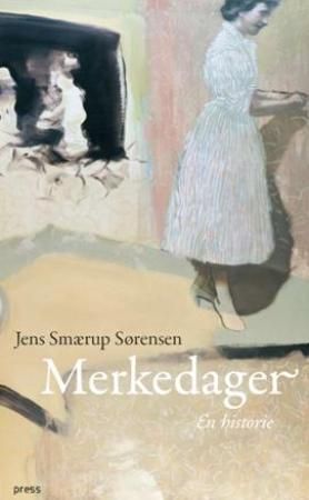 Merkedager 9788275473149 Jens Smærup Sørensen Brukte bøker