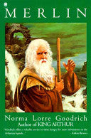Merlin 9780060971830 Norma L. Goodrich Brukte bøker