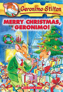 Merry Christmas, Geronimo! 9780439559744 Geronimo Stilton Brukte bøker