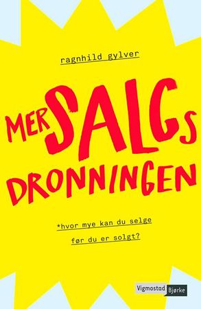 Mersalgsdronningen 9788241912412 Ragnhild Gylver Brukte bøker