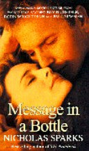 Message in a Bottle 9780553812701 Nicholas Sparks Brukte bøker